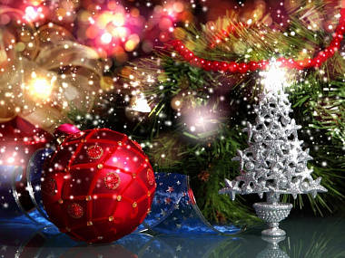 Поздравляем Вас с наступающим 2019 годом!